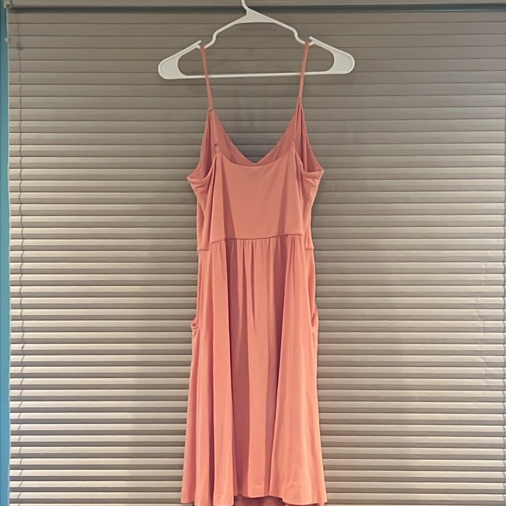 Used Cynthia Rowley Spaghetti Strap Dress - Picture 4 of 5